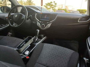 2018 Suzuki Baleno