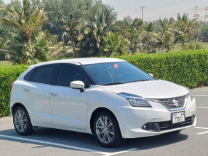 2018 Suzuki Baleno