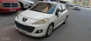 2012 Peugeot 207