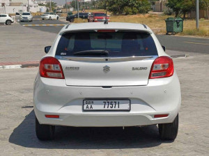 2018 Suzuki Baleno