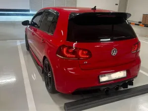 2011 Volkswagen Golf