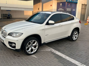 2010 BMW X6 in dubai