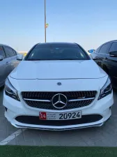 2018 Mercedes-Benz CLA in dubai