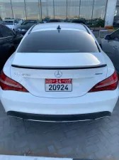 2018 Mercedes-Benz CLA