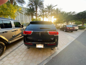 2013 Lincoln MKX