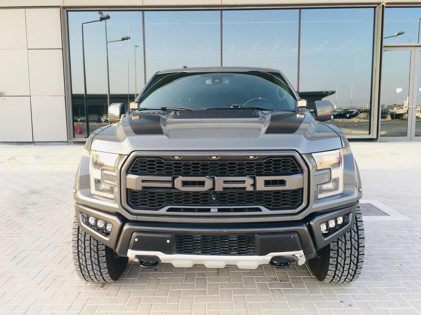 2018 Ford Raptor 