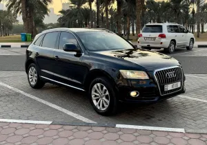 2013 Audi Q5 in dubai