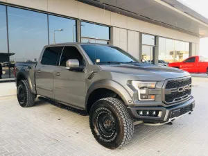 2018 Ford Raptor