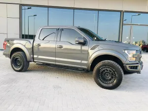 2018 Ford Raptor