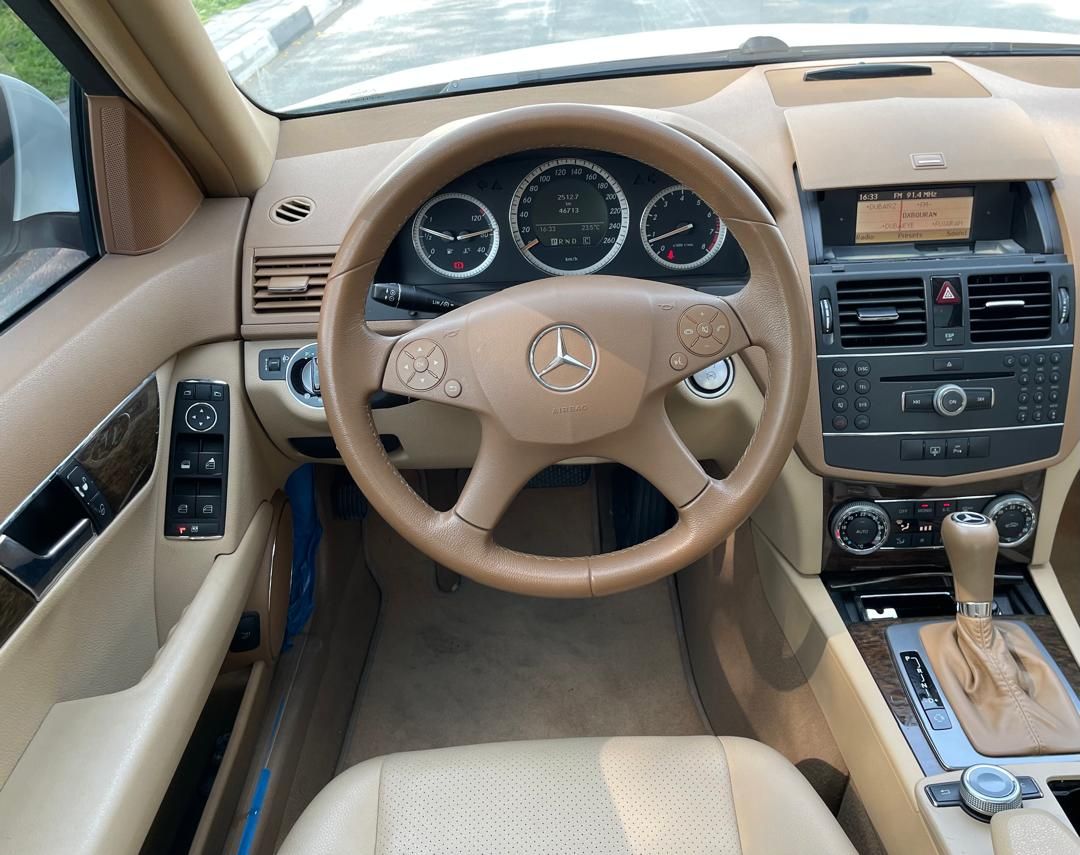 2008 Mercedes-Benz C-Class