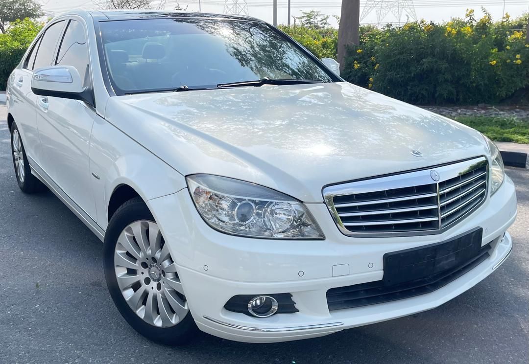 2008 Mercedes-Benz C-Class