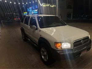 2005 نيسان باثفايندر 