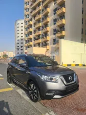 2018 Nissan KICKS