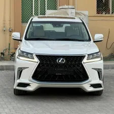 2016 Lexus LX 570