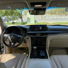 2016 Lexus LX 570