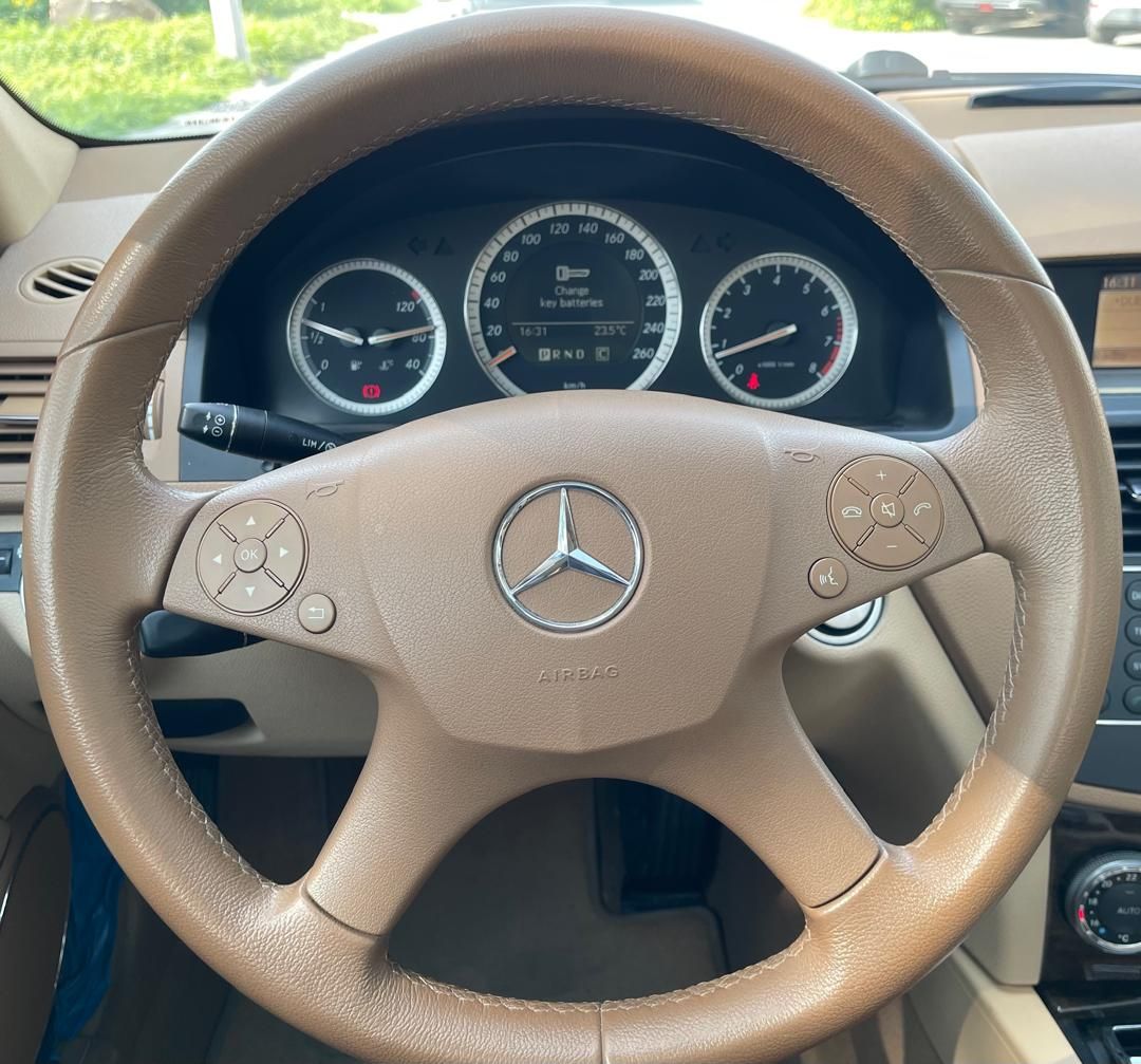 2008 Mercedes-Benz C-Class