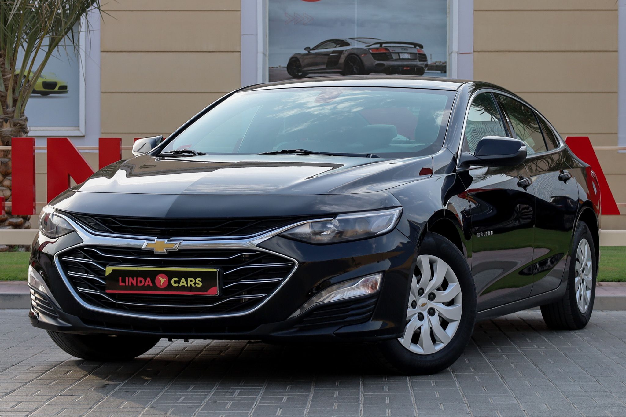 2021 Chevrolet Malibu in dubai