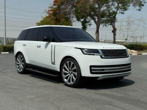 2023 Land Rover Range Rover