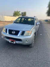 2008 Nissan Pathfinder