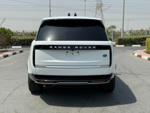 2023 Land Rover Range Rover