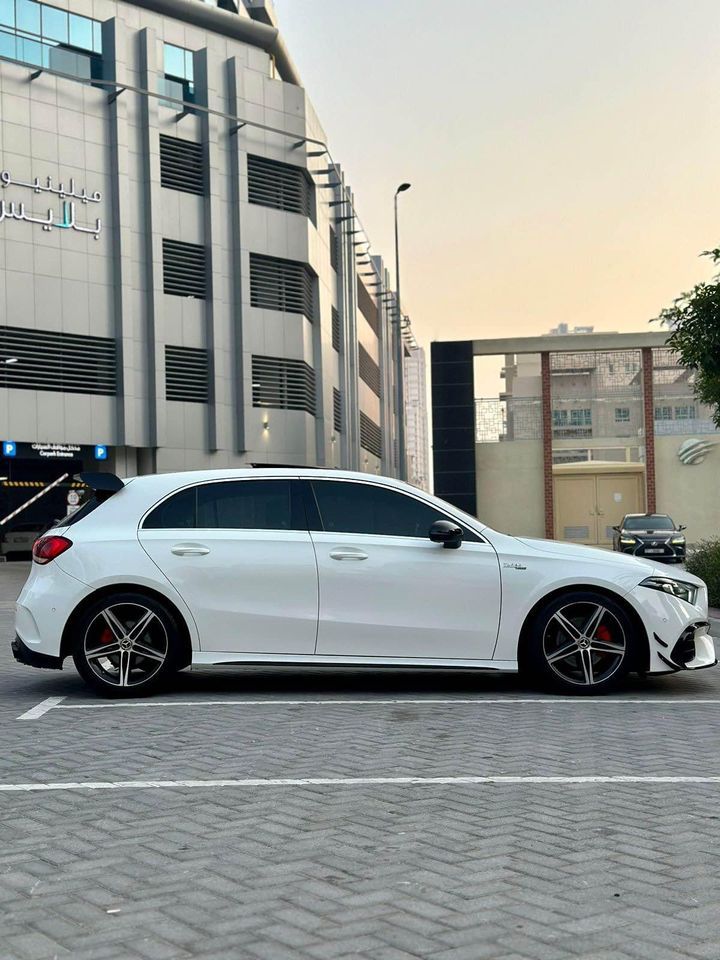 2020 Mercedes-Benz A-Class