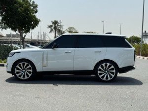 2023 Land Rover Range Rover