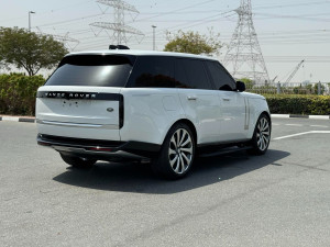 2023 Land Rover Range Rover