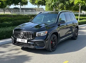 2020 Mercedes-Benz GLB