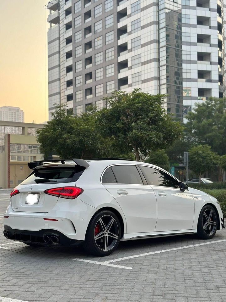 2020 Mercedes-Benz A-Class