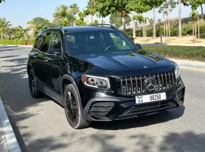 2020 Mercedes-Benz GLB