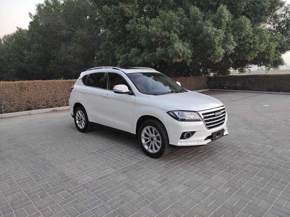 2020 Haval H2 in dubai