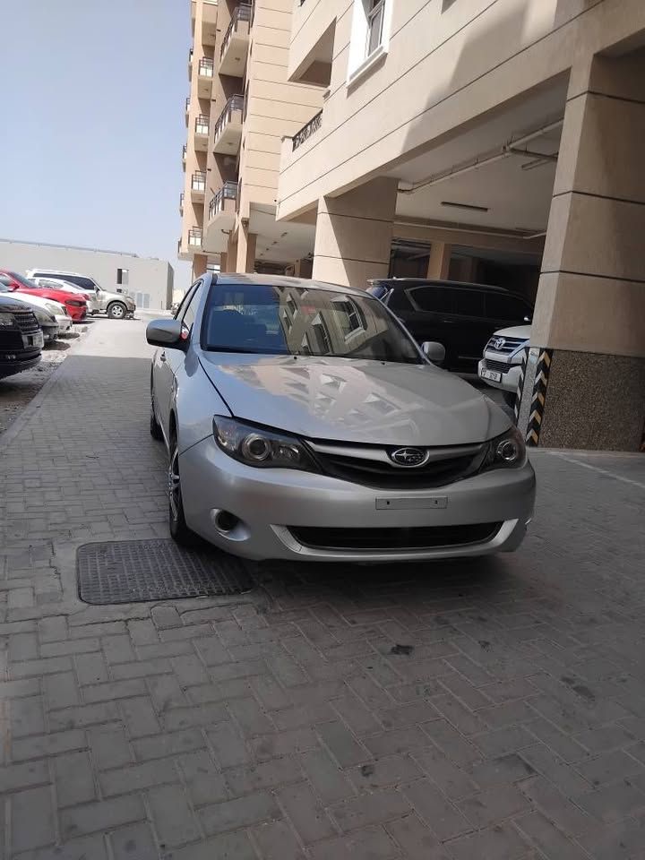 2011 Subaru Justy in dubai