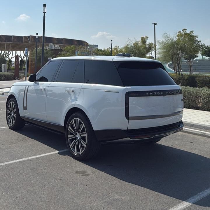 2023 Land Rover Range Rover