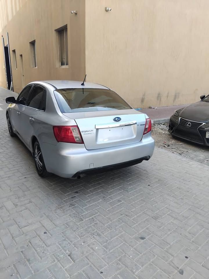 2011 Subaru Justy