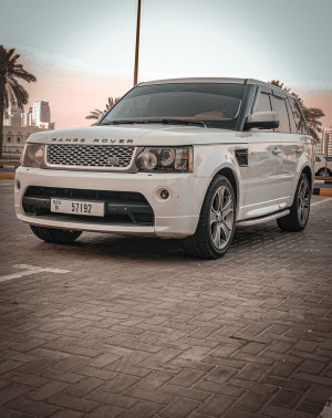 2010 Land Rover Range Rover Sport in dubai