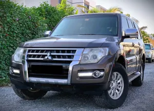 2015 Mitsubishi Pajero in dubai