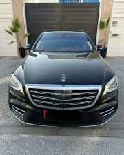 2018 Mercedes-Benz S-Class in dubai