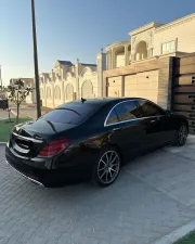 2018 Mercedes-Benz S-Class