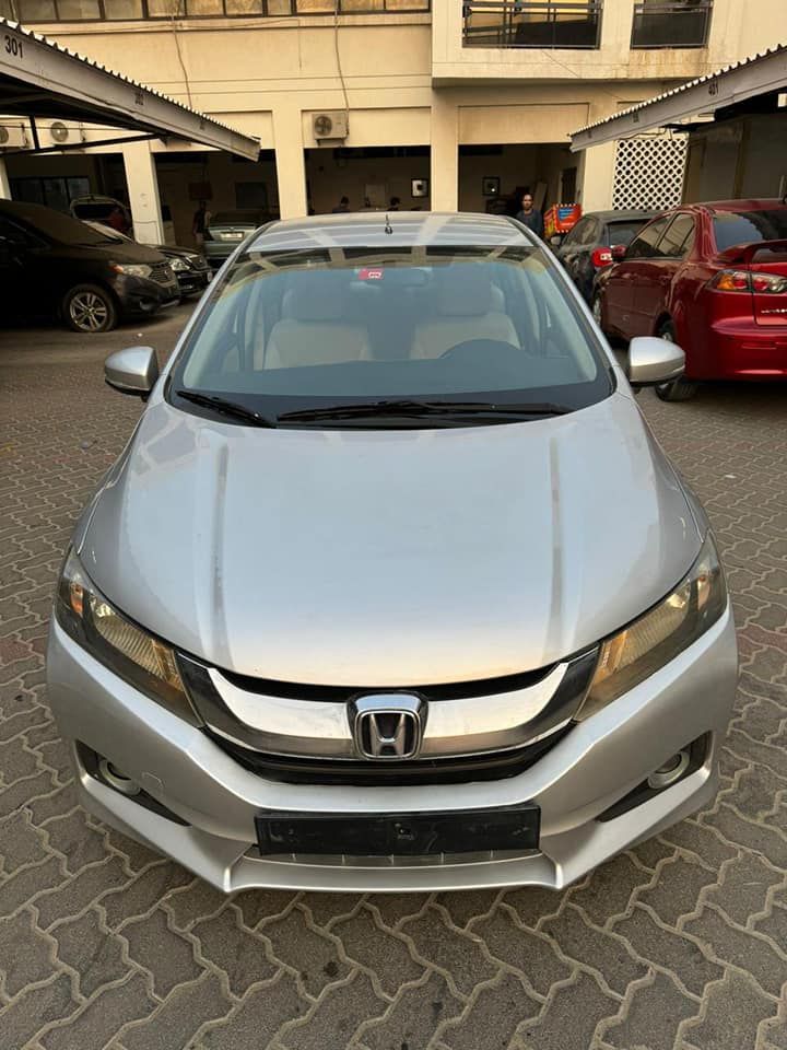 2016 Honda City