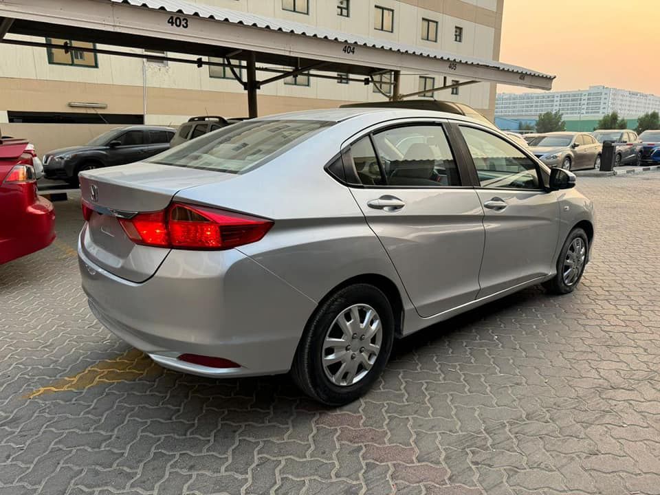 2016 Honda City