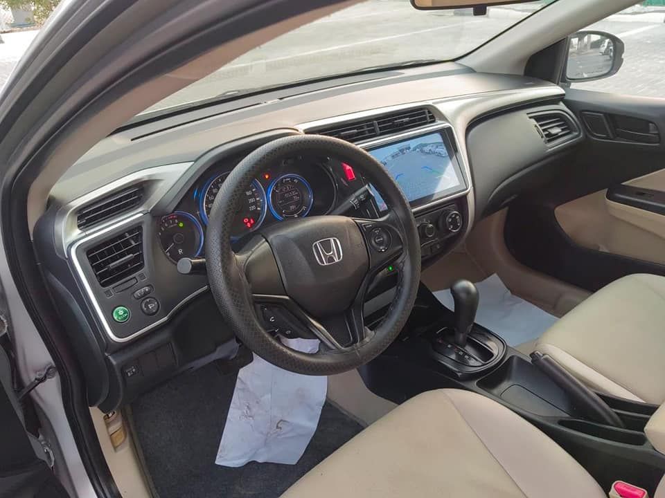 2016 Honda City