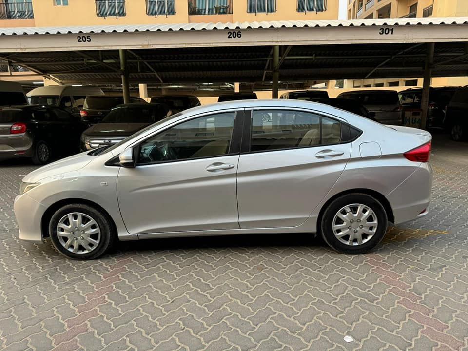 2016 Honda City