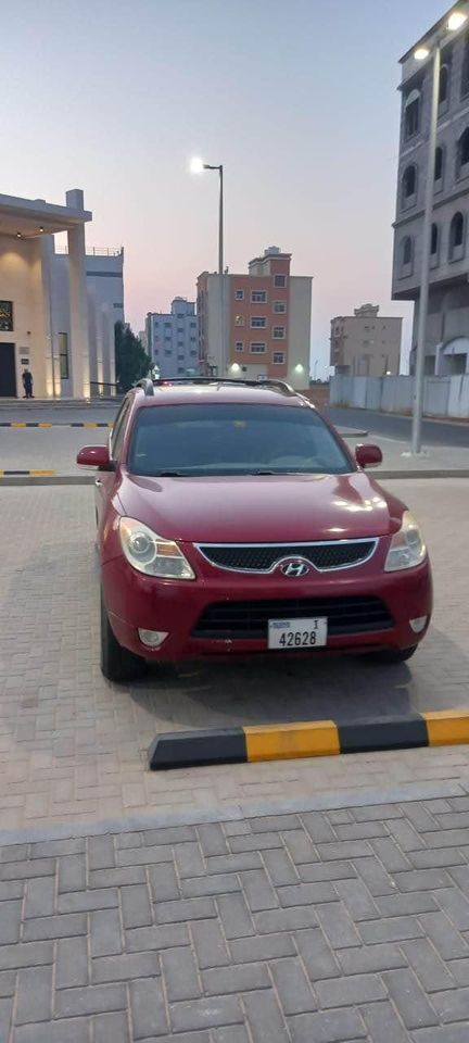 2008 Hyundai Veracruz in dubai