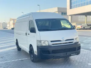 2007 Toyota Hiace in dubai