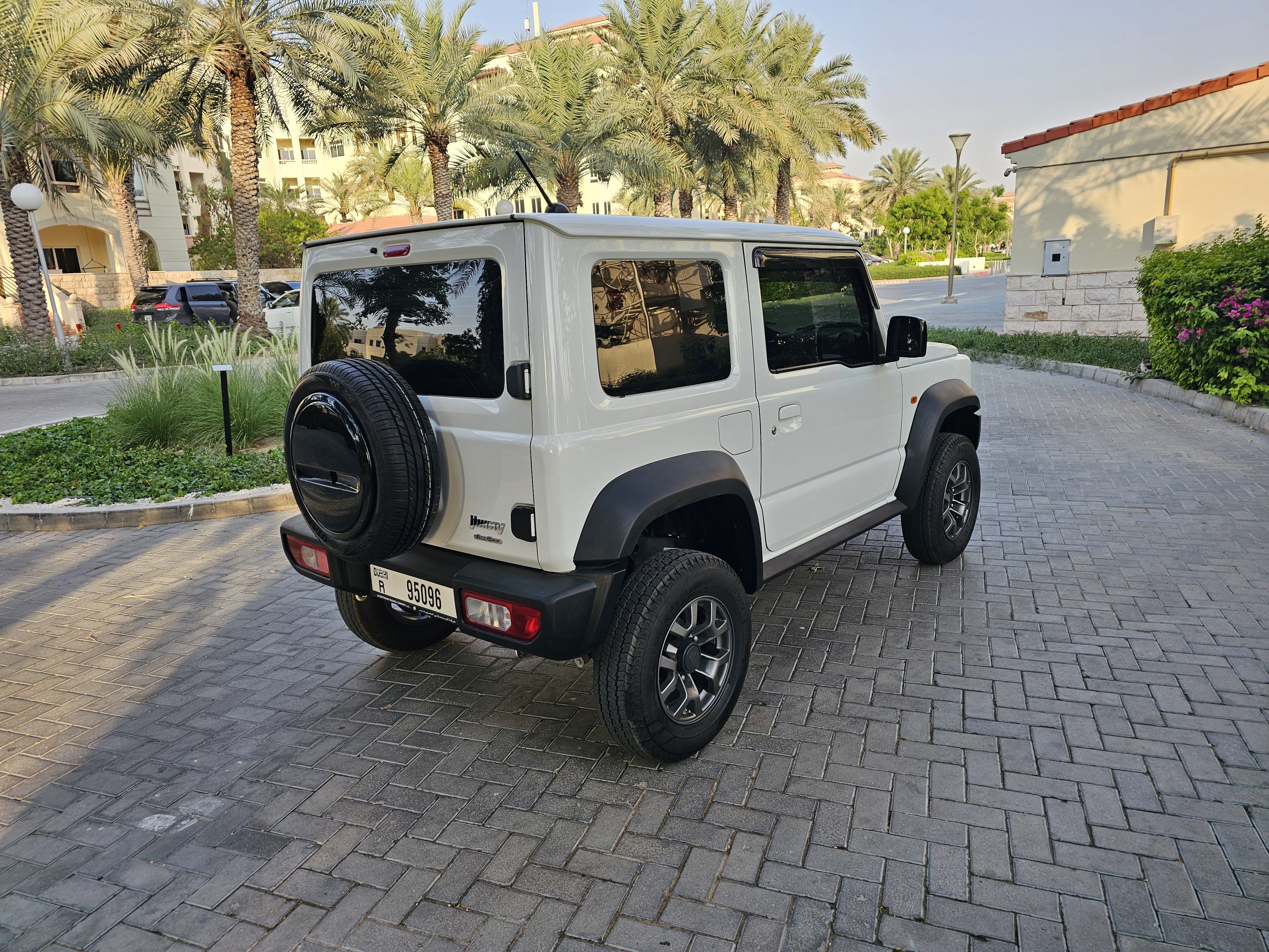 2022 Suzuki Jimny