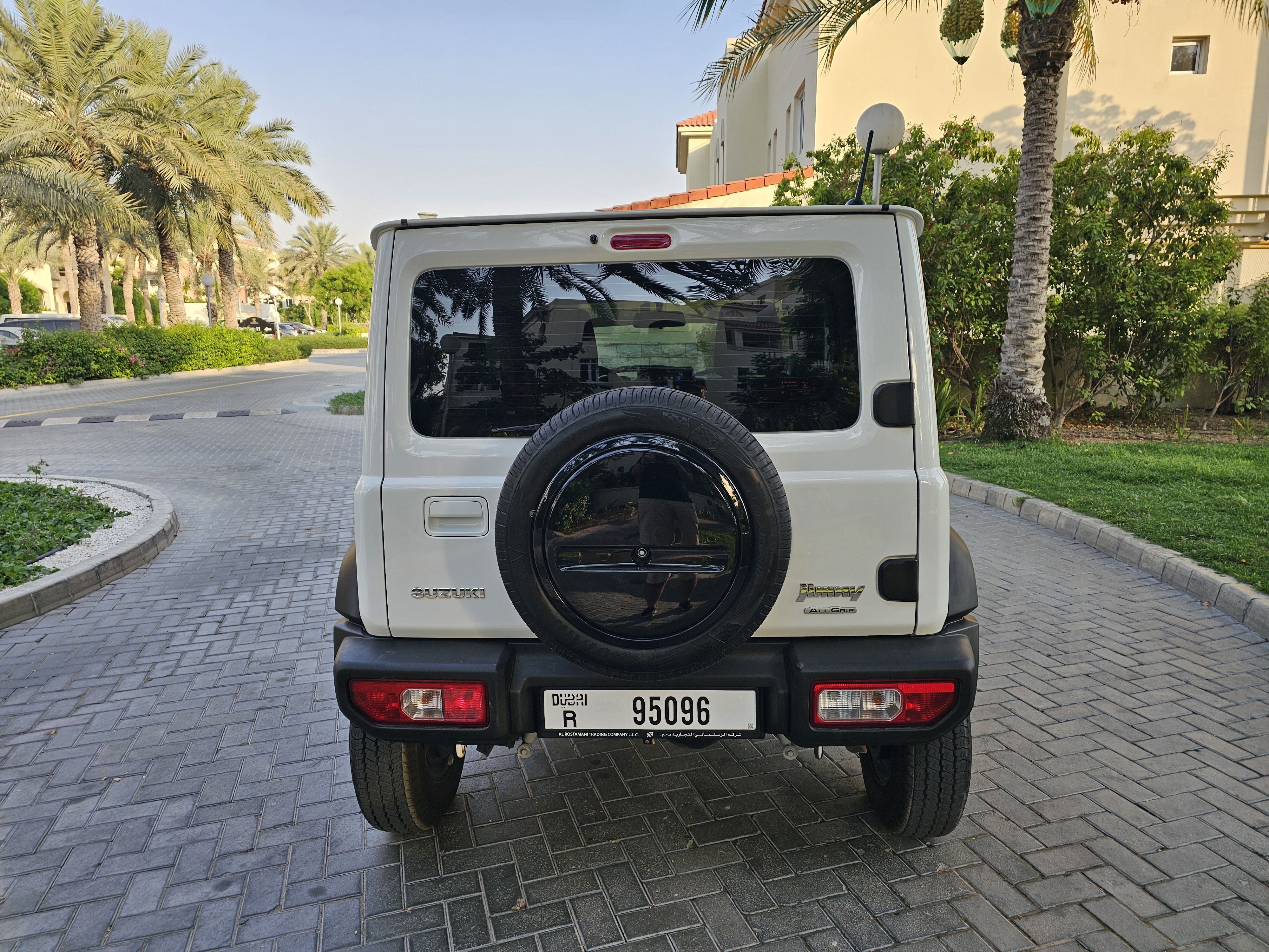 2022 Suzuki Jimny