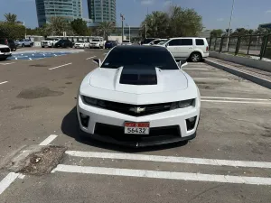 2014 Chevrolet Camaro