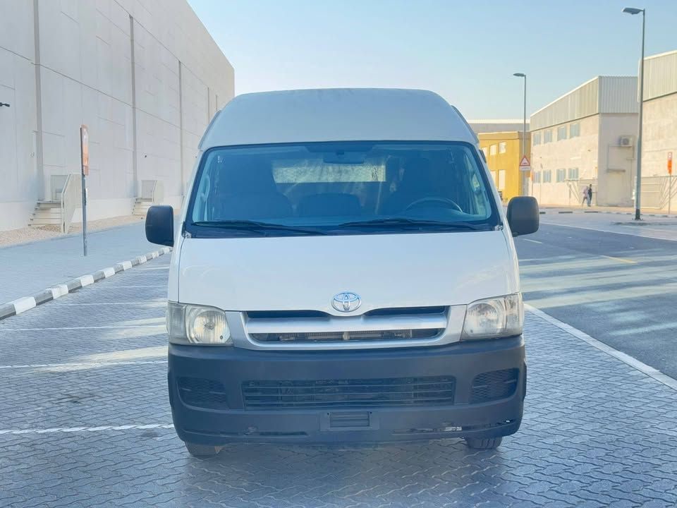 2007 Toyota Hiace