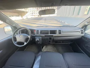 2007 Toyota Hiace