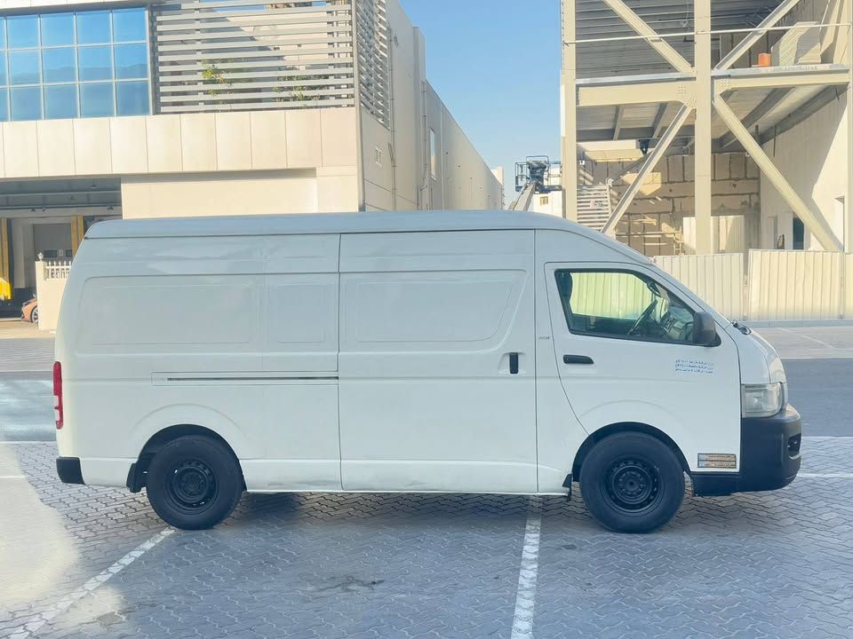 2007 Toyota Hiace